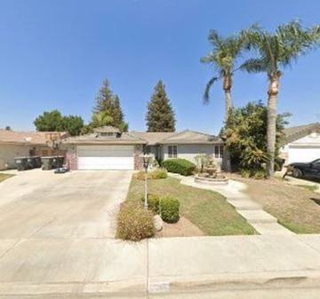 Visalia house for rent - 5344 W. Sunnyside Ct.