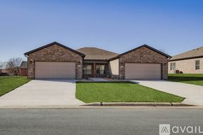 Mountain Home house for rent - A house with a garage is available for sale.
