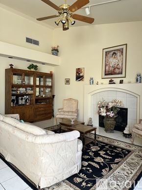 Las Vegas house for rent - A kitchen with wooden cabinets and a white dishwasher.