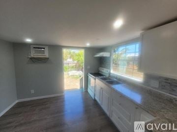 Stock Island apartment for rent - A kitchen with a countertop and cabinets is available for rent.