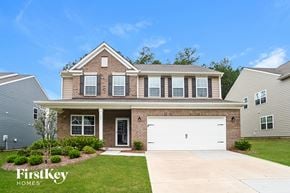 Troutman house for rent - A house with a garage is for sale by FirstKey Homes.