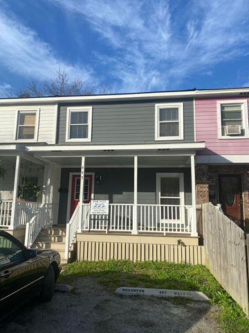 Charleston house for rent - 447 N Nassau St