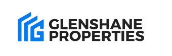Brighton apartment for rent - The image is a logo of Glenshane Properties.
