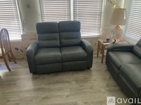 Rockledge house for rent - A kitchen with a sink and cabinets.