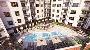 Charlotte apartment for rent - MAA Plaza Midwood Luxury Apartments in Charlotte, NC