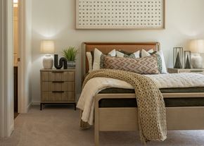 Olathe apartment for rent - MAA ONE28 Primary Bedroom