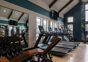 Olathe apartment for rent - MAA ONE28 Fitness Center