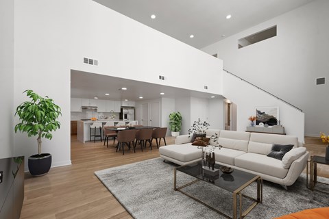 Floor plan for 3 beds, 3 baths, 1899 sqft