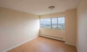 Halifax apartment for rent - Bedroom View
