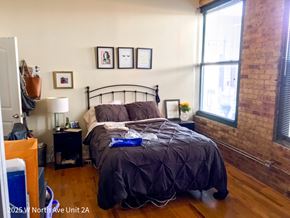 Chicago apartment for rent - 2 bed 2 bath