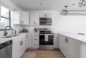Salt Lake City apartment for rent - Kitchen