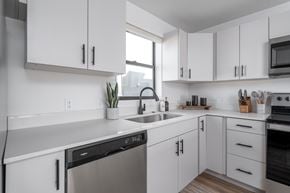 Salt Lake City apartment for rent - Kitchen