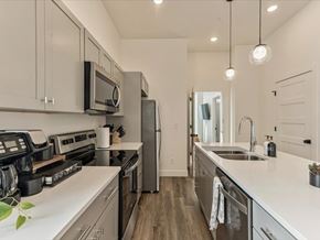 Salt Lake City apartment for rent - Kitchen