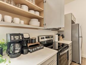 Salt Lake City apartment for rent - Kitchen