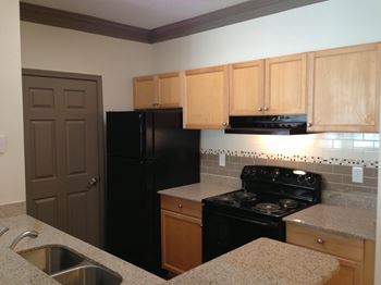 Brand new stainless steel appliances *