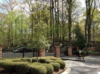 Gated entry