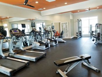 Member fitness center