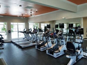 Member fitness center