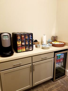 Overland Park apartment for rent - Coffee Bar