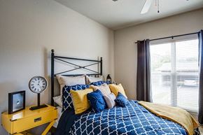 Overland Park apartment for rent - Bedroom