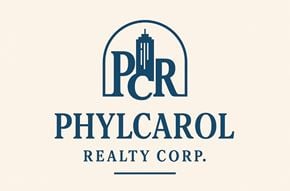 New York apartment for rent - A logo for Phylcarol Realty Corp. is displayed.