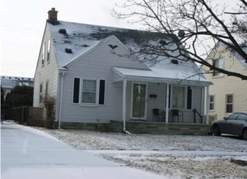Lincoln Park house for rent - 777 Ford Blvd.
