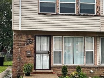 Detroit house for rent - 17346 Greenfield