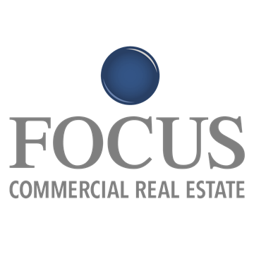 Fayetteville house for rent - A logo for Focus Commercial Real Estate.