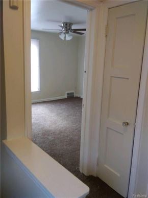 Detroit house for rent - 19435 Meyers