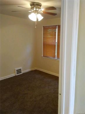 Detroit house for rent - 19435 Meyers