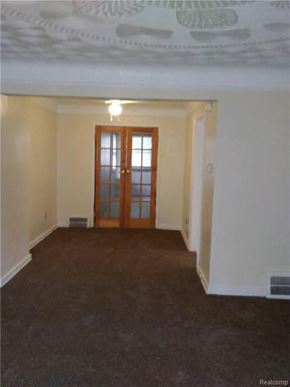 Detroit house for rent - 19435 Meyers