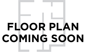 Floor plan for 3 beds, 2 baths, 2067 sqft