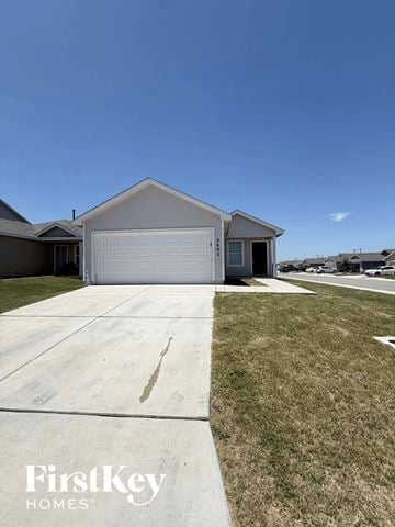 New Braunfels house for rent - 2402 Double Oak Drive New Braunfels, TX 78130