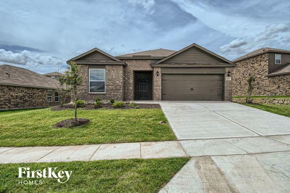 207 Banjo Trail, Newark, TX, 76071