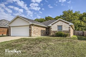 Terrell house for rent - 278 Meadowcrest Drive Terrell, TX 75160