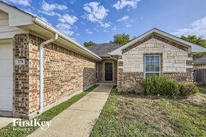 Terrell house for rent - 278 Meadowcrest Drive Terrell, TX 75160