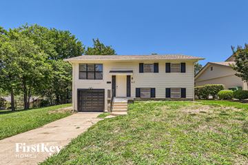 Garland house for rent - 917 Montclair Drive Garland, TX 75040