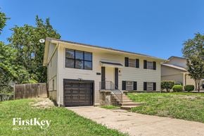Garland house for rent - 917 Montclair Drive Garland, TX 75040