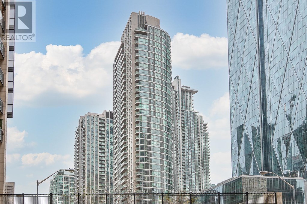 Curated visual reference: Fresh Look at 1104 18 Yonge Street 1104 Condo For Rent In Financial