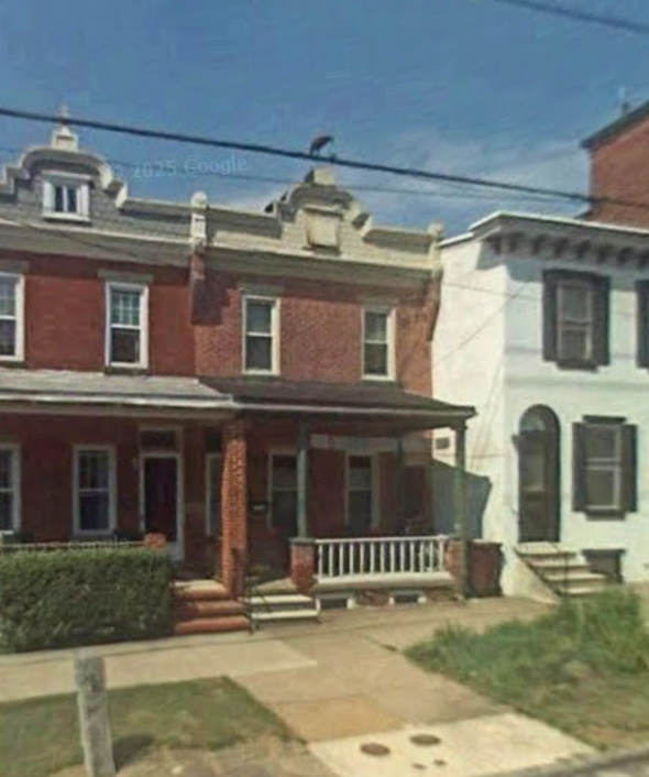 Wilmington house for rent - 1810 Gilpin Ave