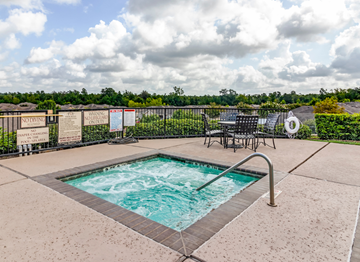 Conroe apartment for rent - Woodside Manor