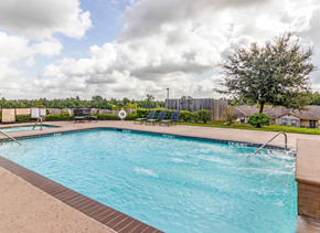 Conroe apartment for rent - Woodside Manor
