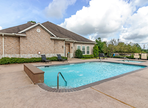 Conroe apartment for rent - Woodside Manor