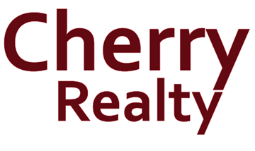 Durham apartment for rent - The image shows the text "Cherry Realty" in red font.