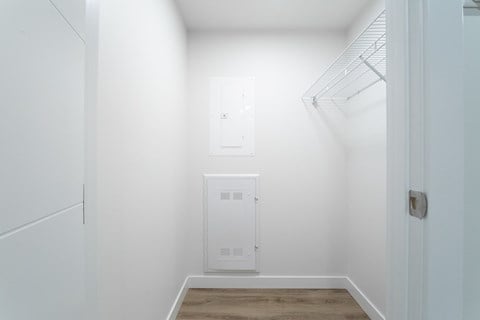 Floor plan for studio, 1 bath, 500 sqft