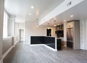 Pittsfield apartment for rent - Onota Suite 201 - Common Space