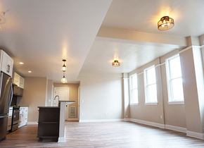 Pittsfield apartment for rent - Onota Suite 302 - Common Space