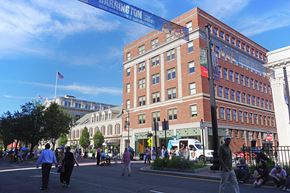 Pittsfield apartment for rent - Onota 74 Residences - Third Thursday