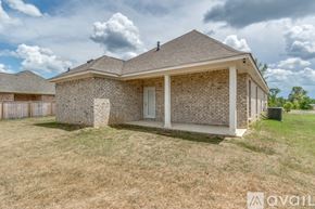 Brandon house for rent - A house with a brick facade and a white door is for sale.