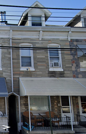 Reading house for rent - 938 Pike St